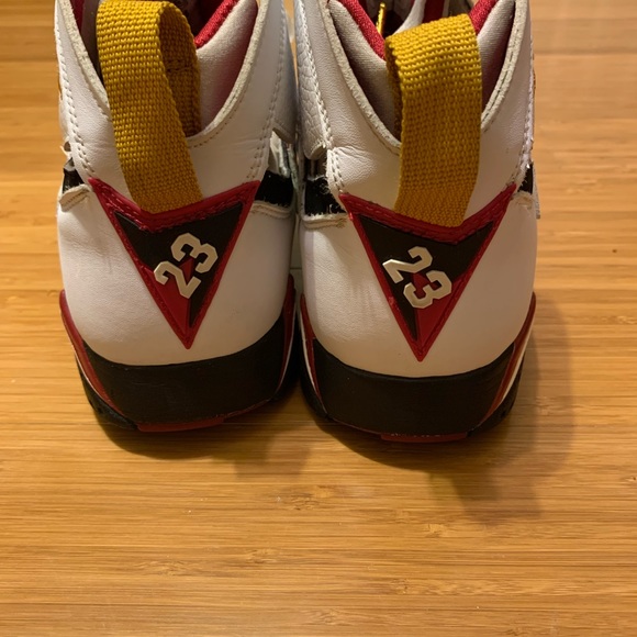 Jordan 7 Cardinal size 8.5 main image 6